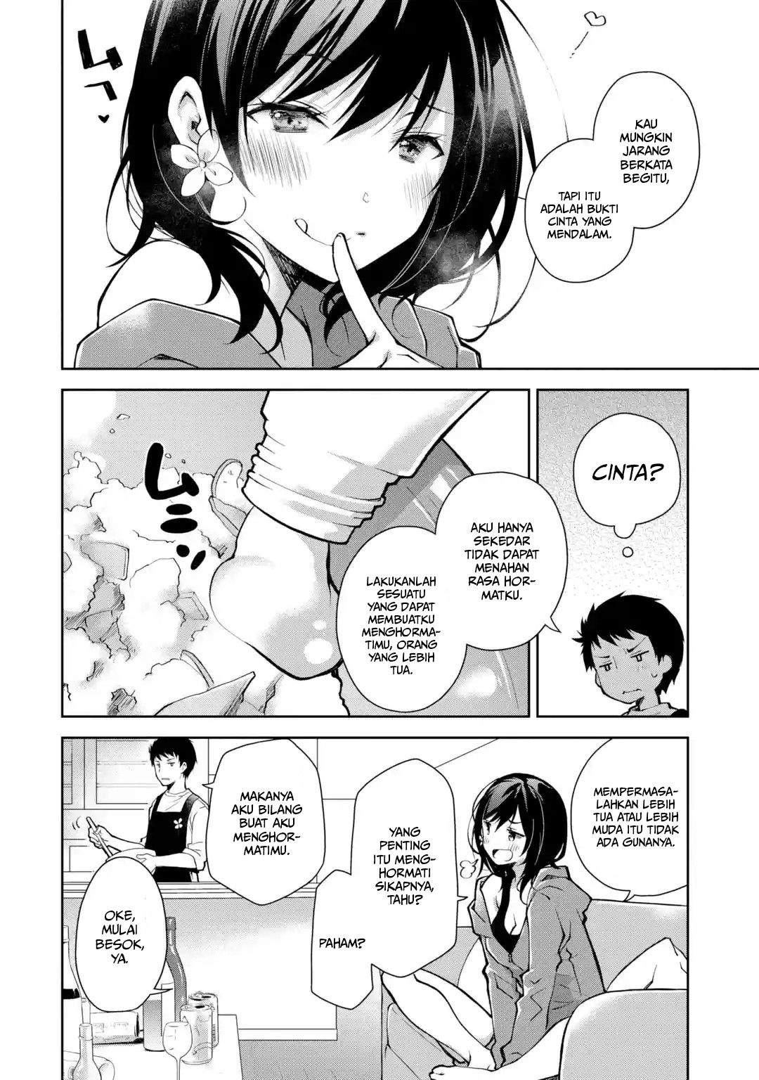 deisui-kanojo - Chapter: 1