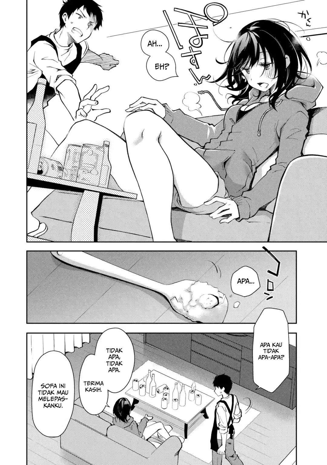 deisui-kanojo - Chapter: 1