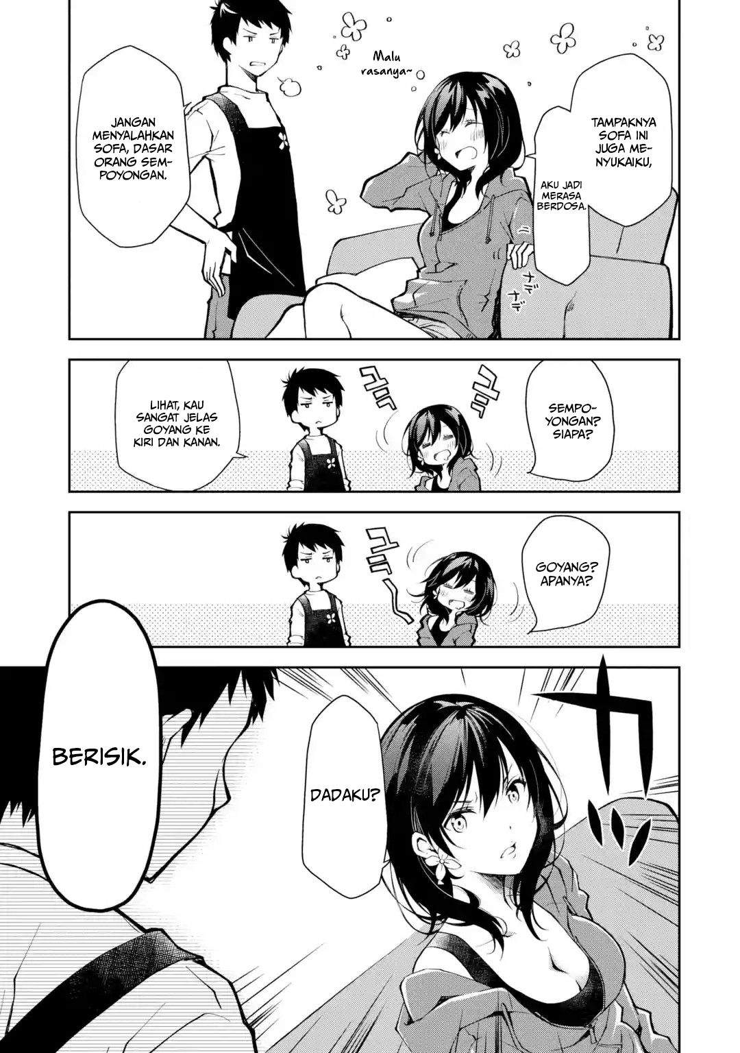 deisui-kanojo - Chapter: 1