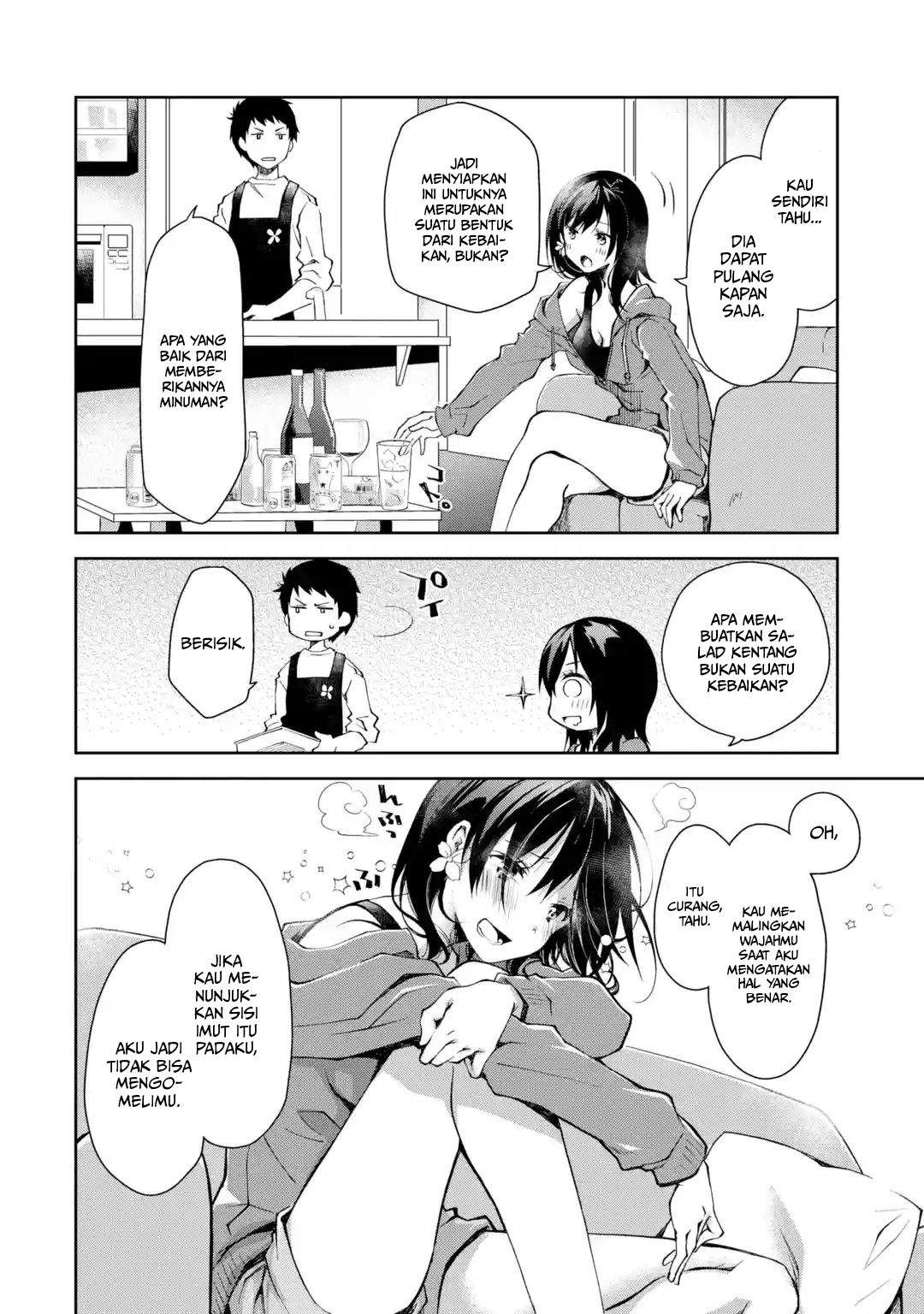 deisui-kanojo - Chapter: 1