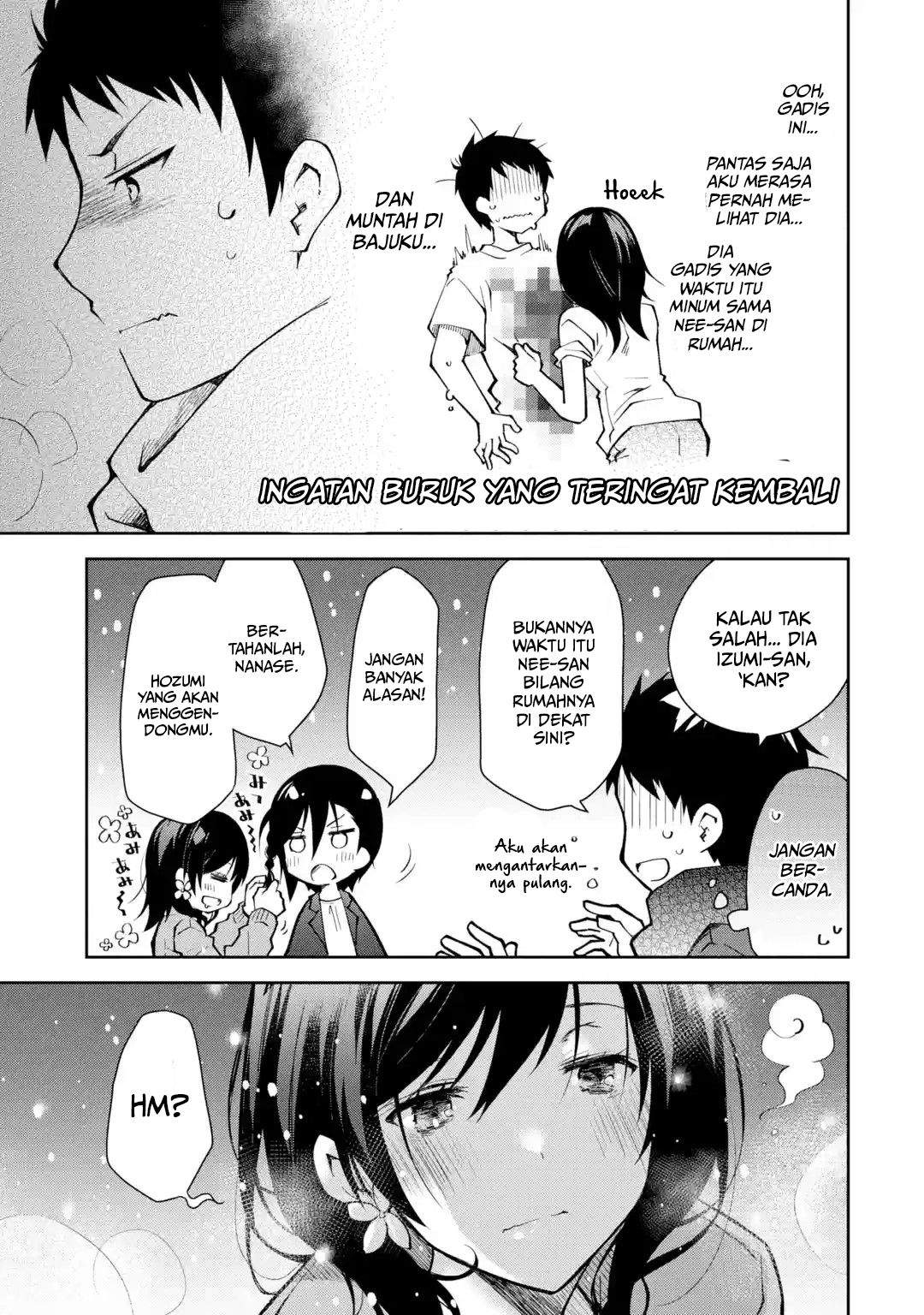 deisui-kanojo - Chapter: 1