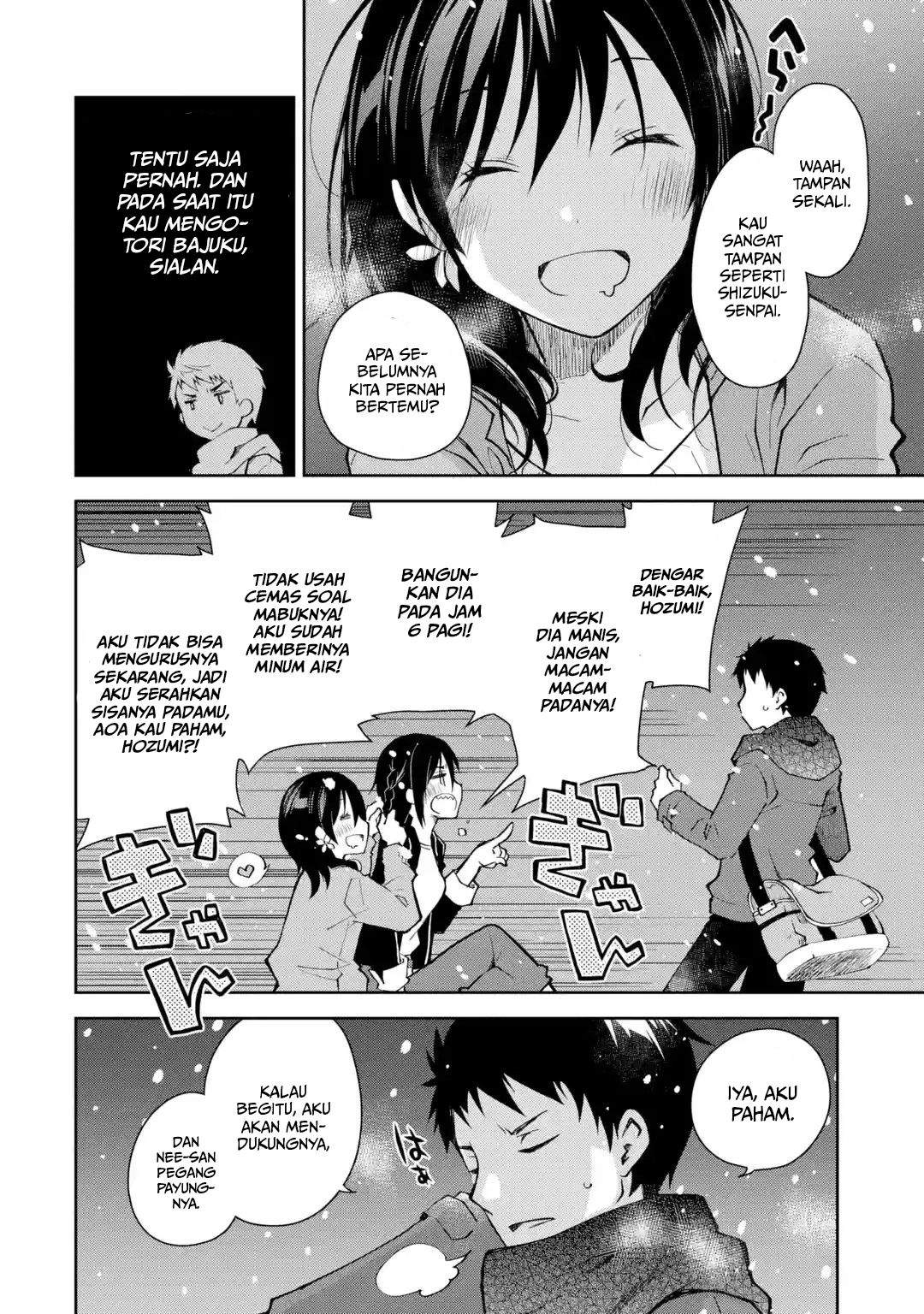 deisui-kanojo - Chapter: 1