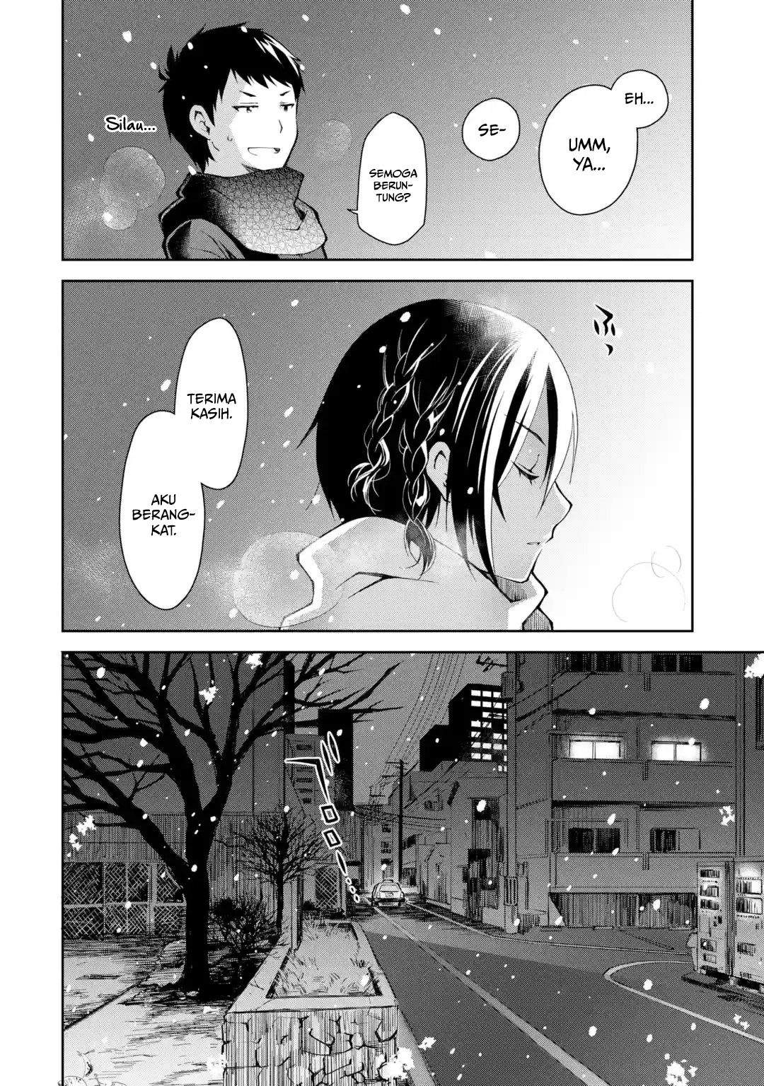 deisui-kanojo - Chapter: 1