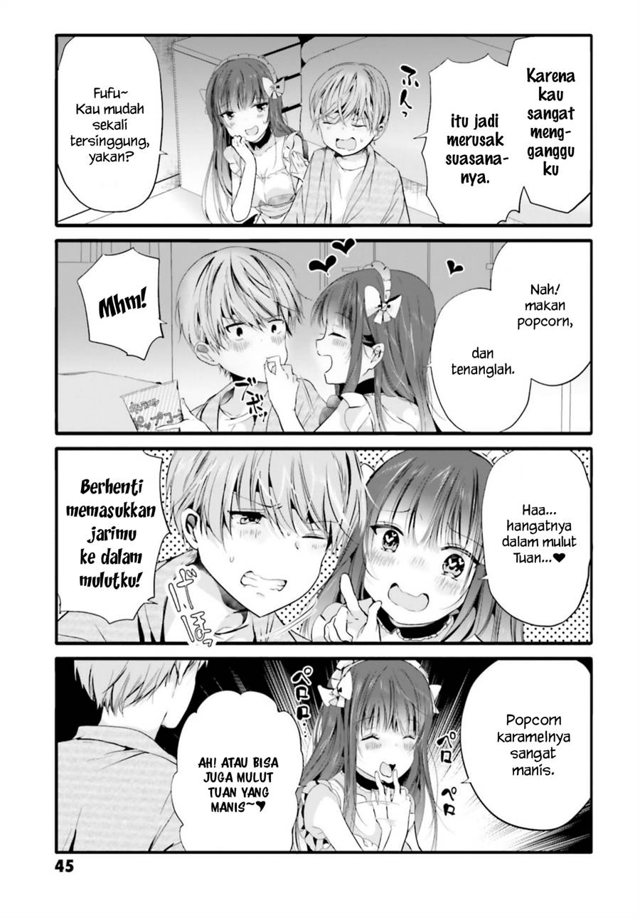 uchi-no-hentai-maid-ni-osowareteru - Chapter: 85