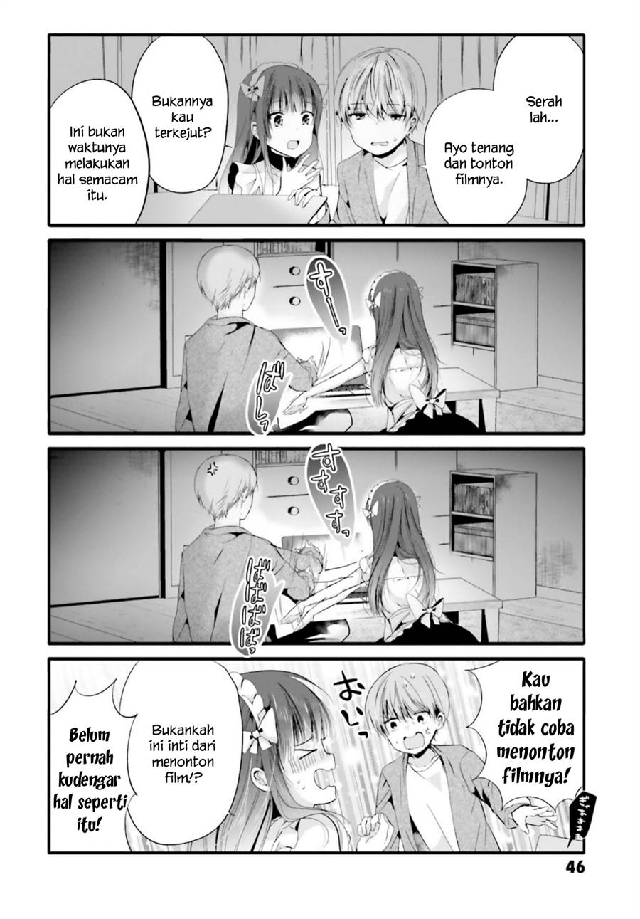 uchi-no-hentai-maid-ni-osowareteru - Chapter: 85