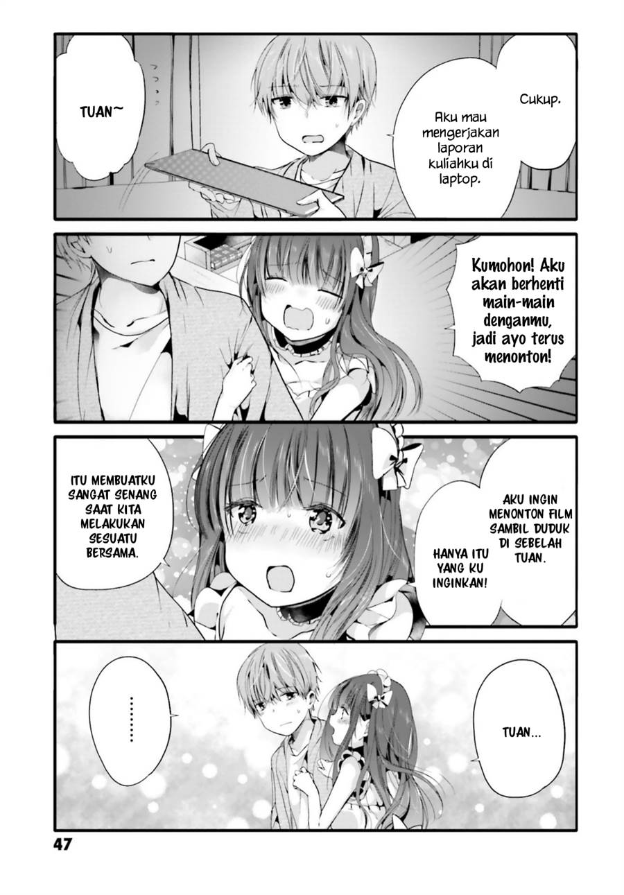 uchi-no-hentai-maid-ni-osowareteru - Chapter: 85