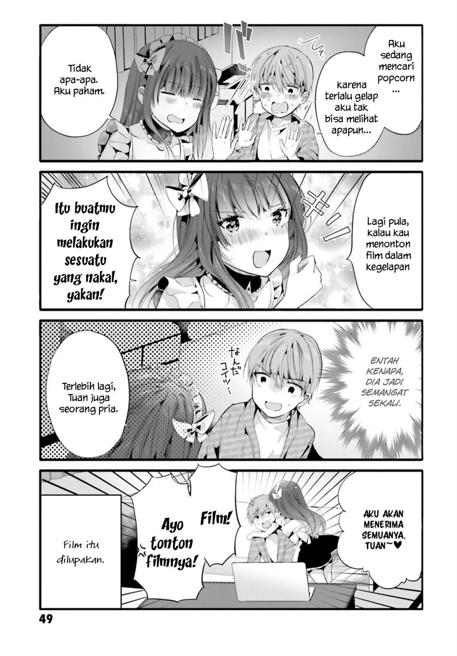 uchi-no-hentai-maid-ni-osowareteru - Chapter: 85