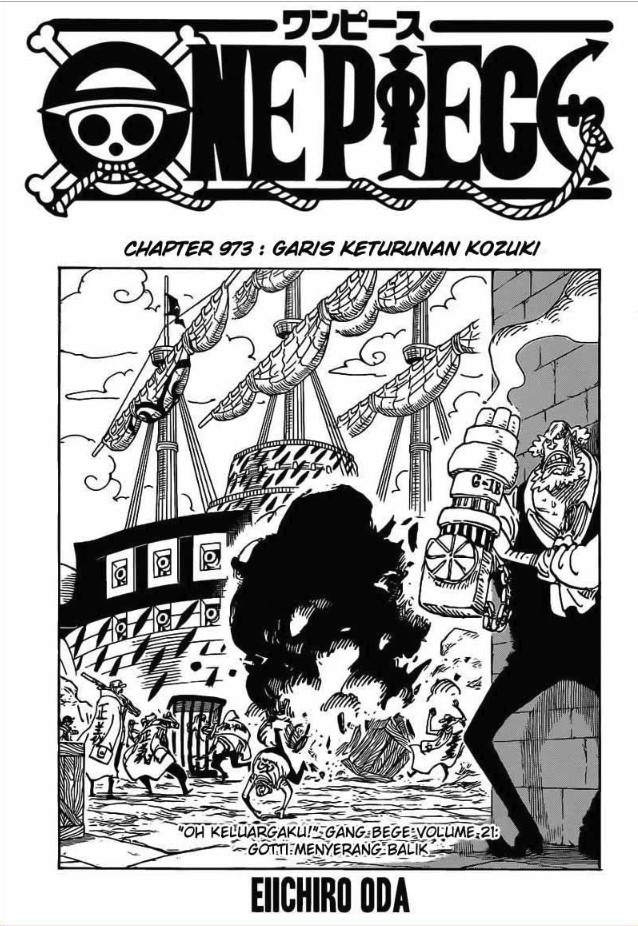 one-piece-id - Chapter: 973