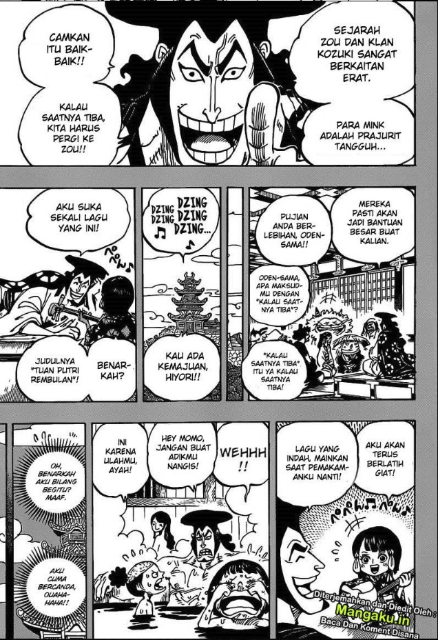 one-piece-id - Chapter: 973