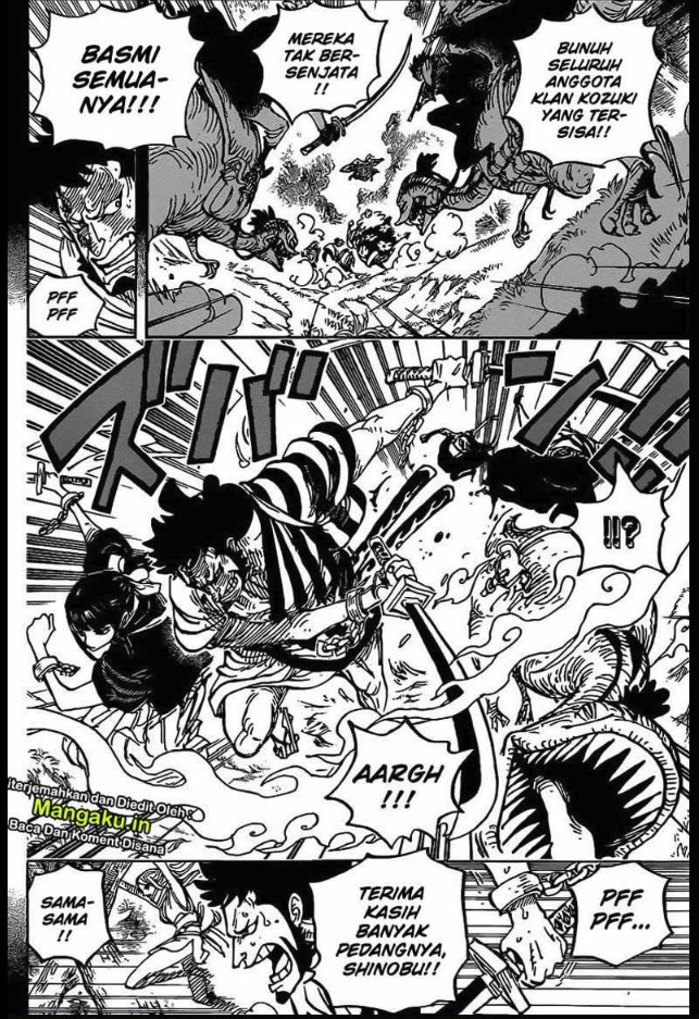 one-piece-id - Chapter: 973