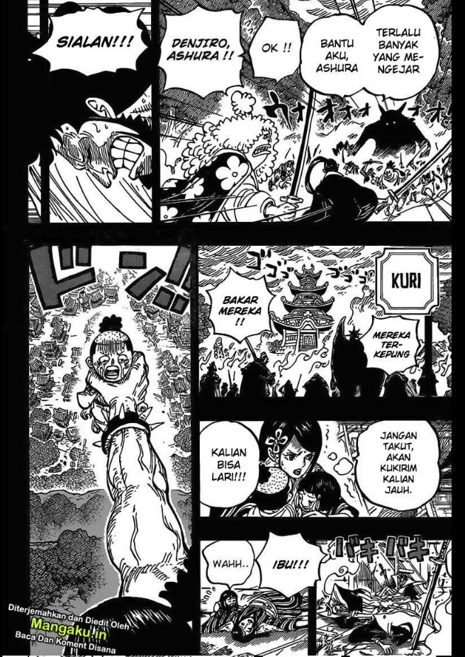 one-piece-id - Chapter: 973