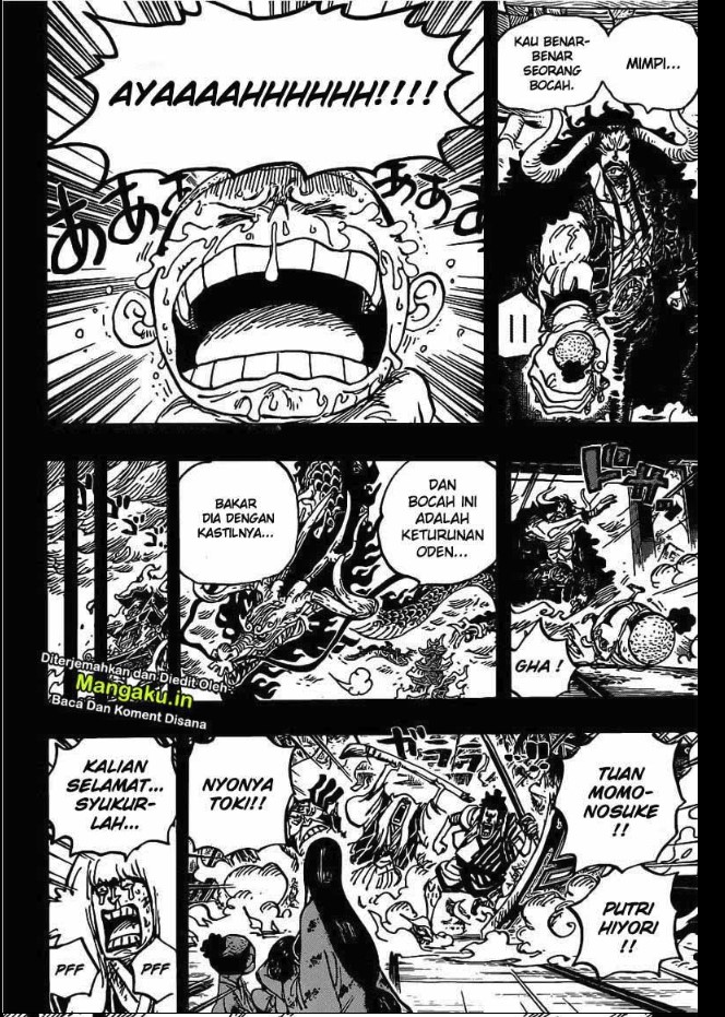 one-piece-id - Chapter: 973