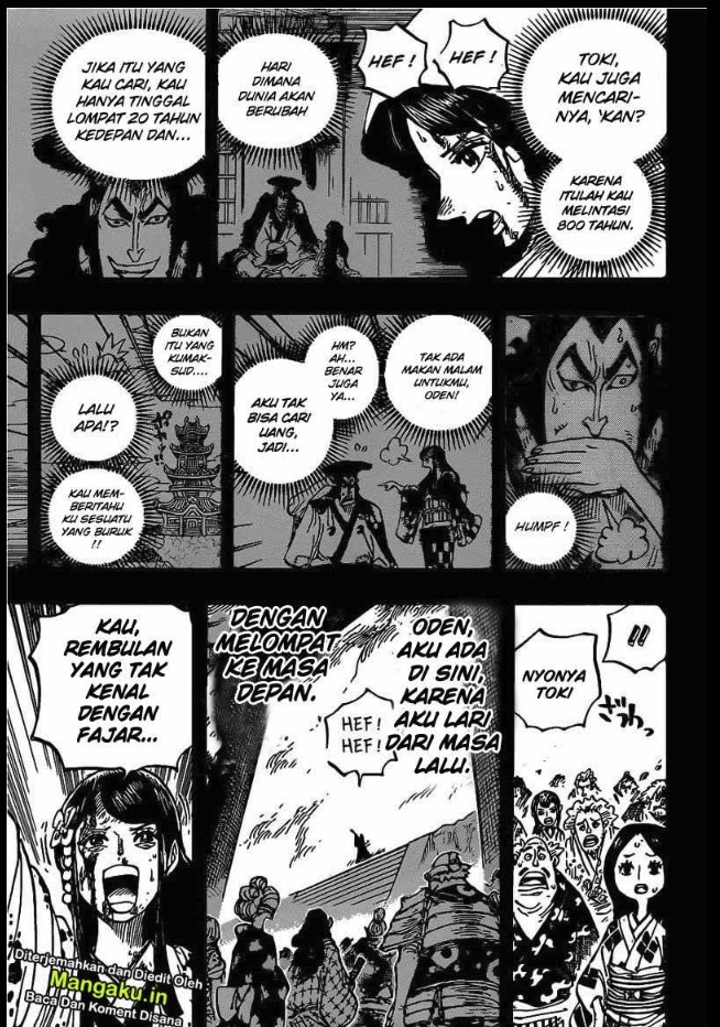 one-piece-id - Chapter: 973