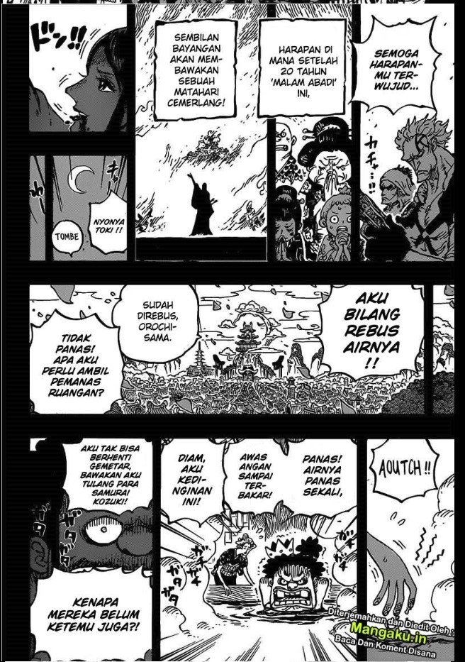 one-piece-id - Chapter: 973