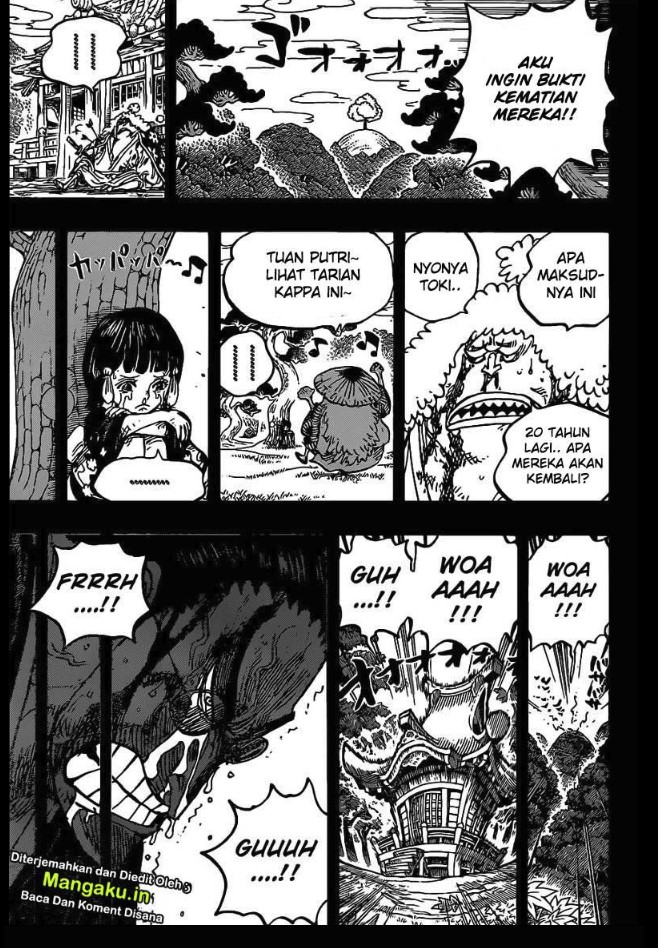 one-piece-id - Chapter: 973