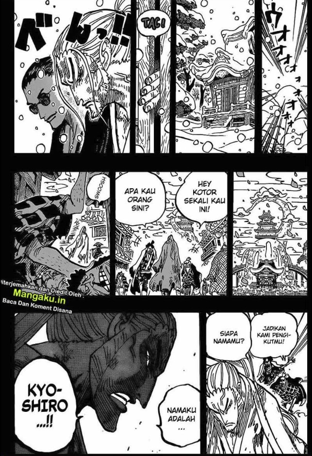 one-piece-id - Chapter: 973