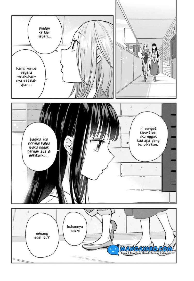 shinmai-shimai-no-futari-gohan - Chapter: 22