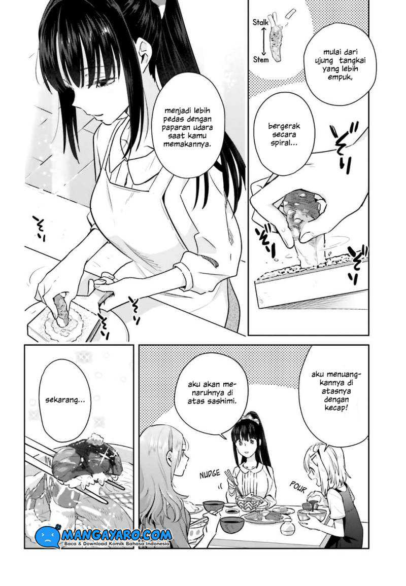 shinmai-shimai-no-futari-gohan - Chapter: 22