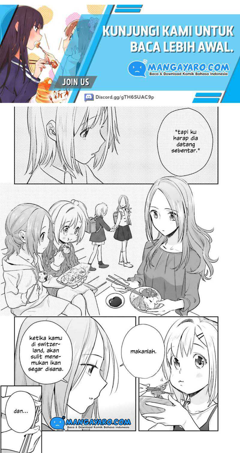 shinmai-shimai-no-futari-gohan - Chapter: 22