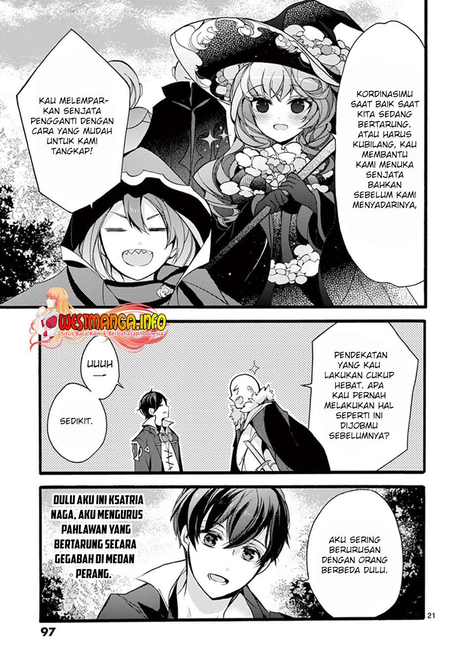 saikyo-shoku-ryukishi-kara-shokyu-shoku-hakobiya-ni-nattano-ni-naze-ka-yushatachi-kara-tayoraretemasu - Chapter: 12