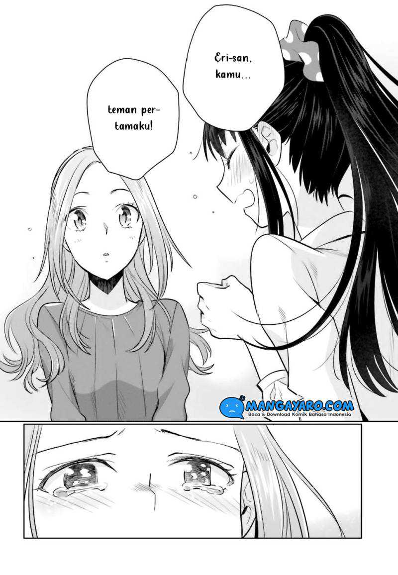 shinmai-shimai-no-futari-gohan - Chapter: 22