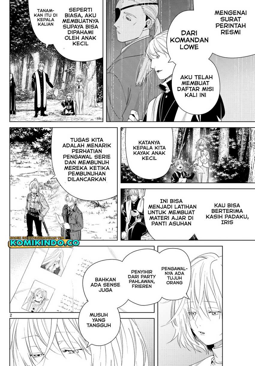 sousou-no-frieren - Chapter: 133