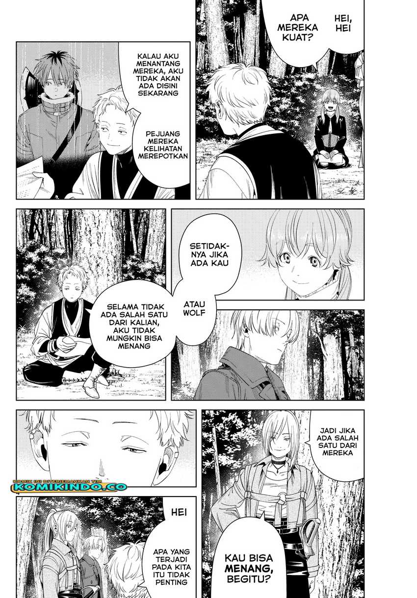 sousou-no-frieren - Chapter: 133