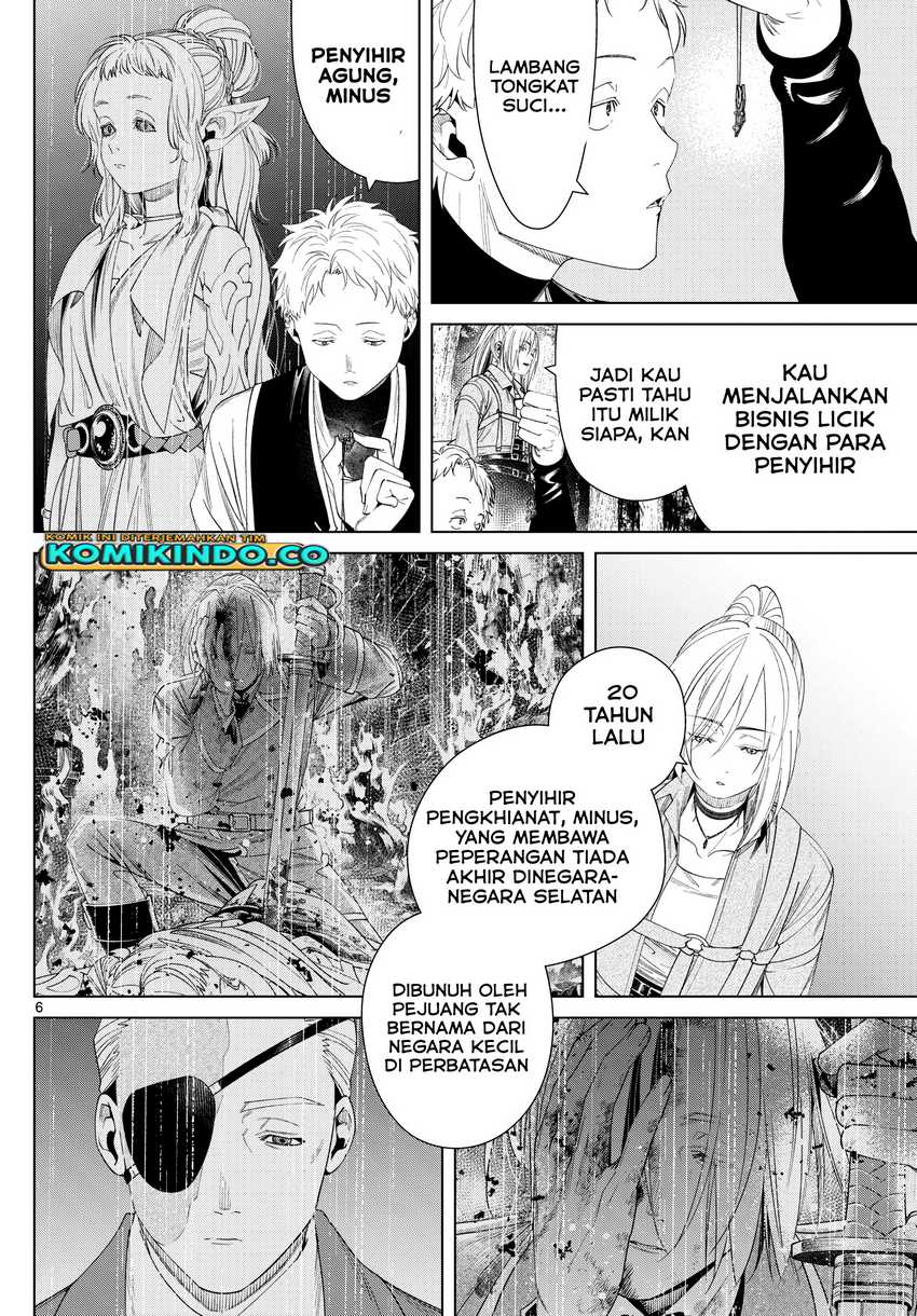 sousou-no-frieren - Chapter: 133