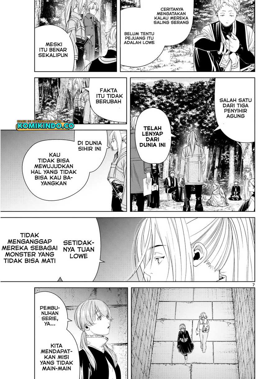 sousou-no-frieren - Chapter: 133