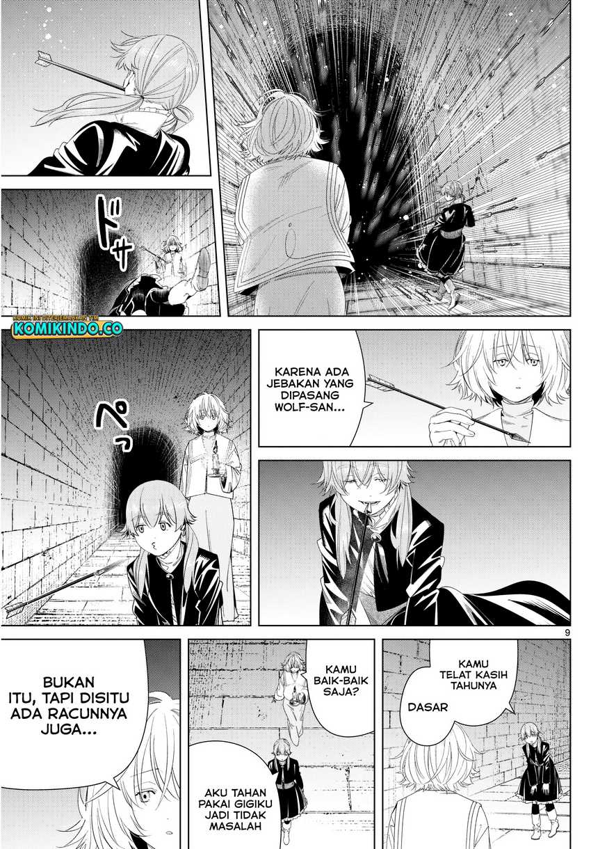 sousou-no-frieren - Chapter: 133