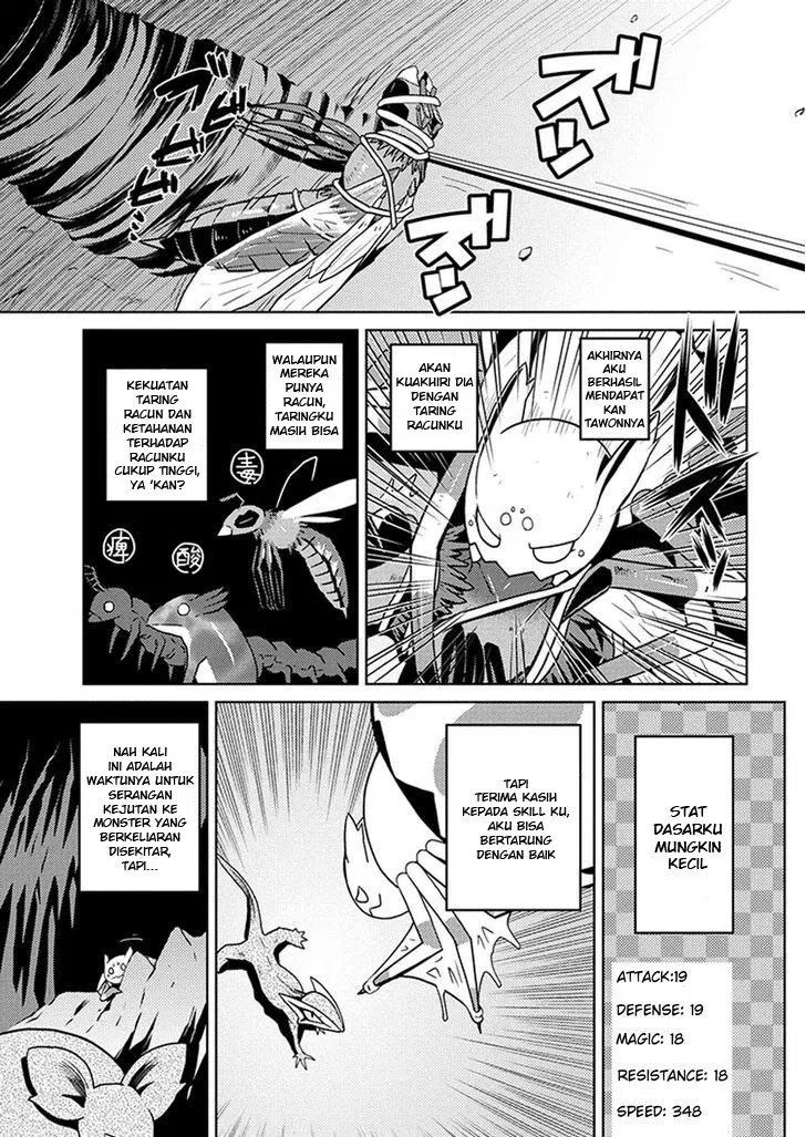 kumo-desu-ga-nani-ka - Chapter: 08