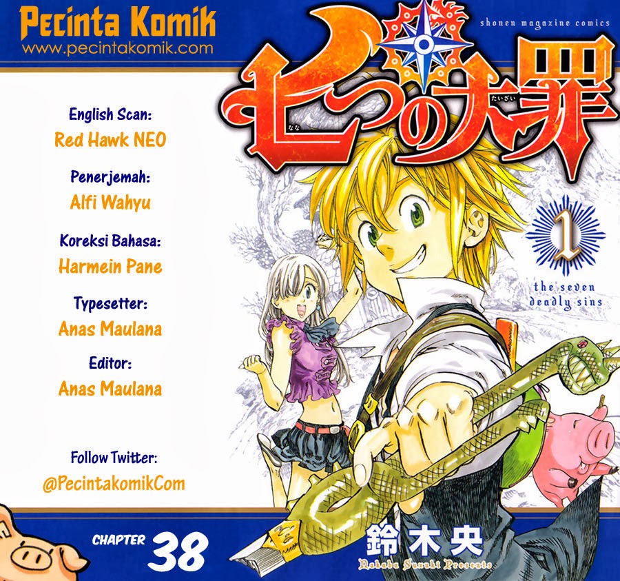 nanatsu-no-taizai - Chapter: 38