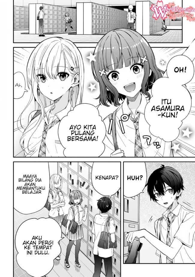 gimai-seikatsu - Chapter: 11.1