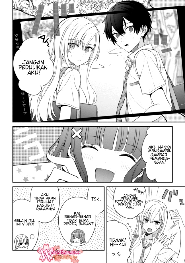 gimai-seikatsu - Chapter: 11.1