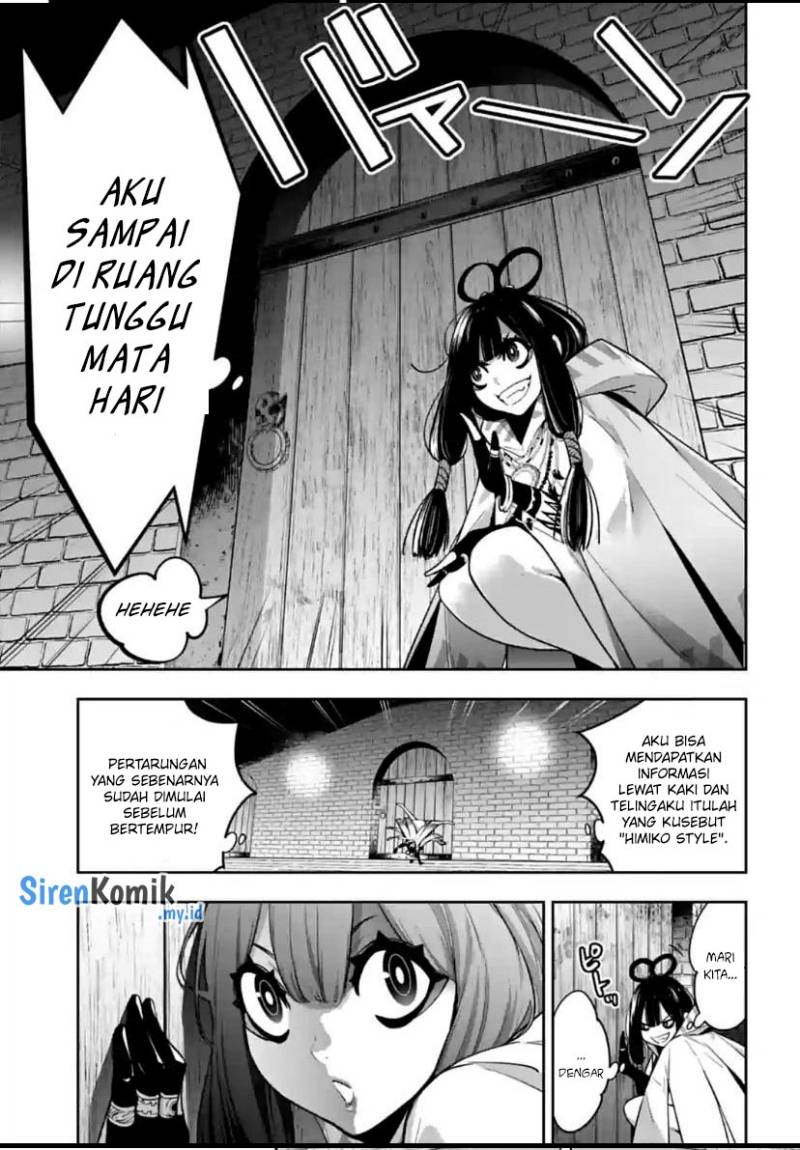 majo-taisen - Chapter: 35
