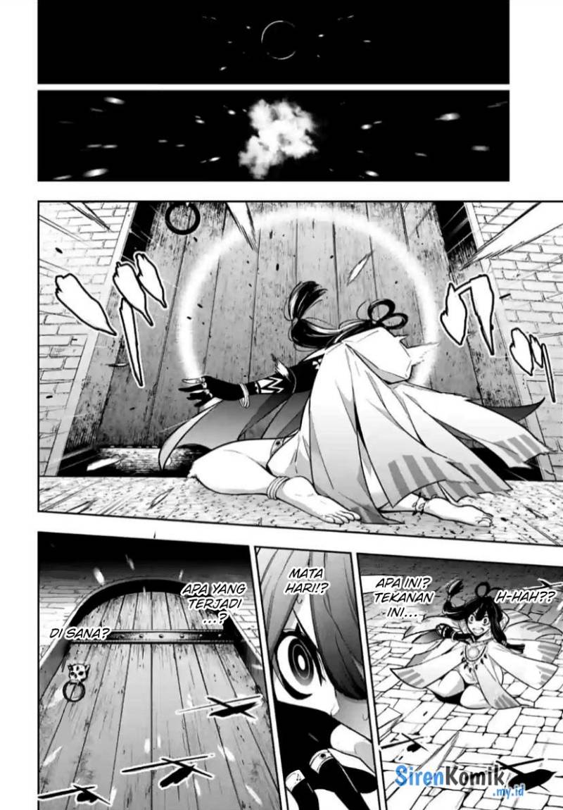 majo-taisen - Chapter: 35