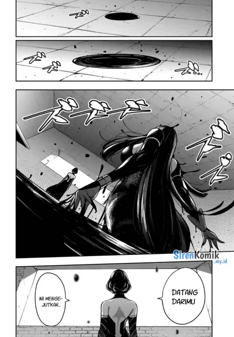majo-taisen - Chapter: 35
