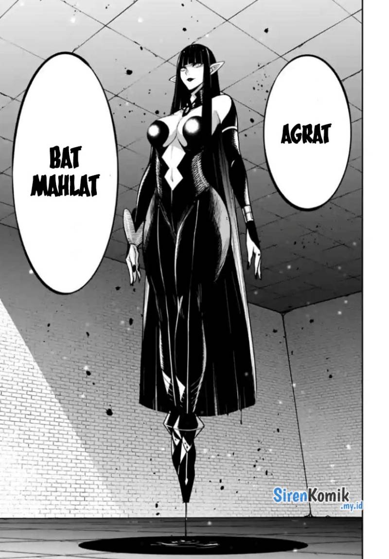 majo-taisen - Chapter: 35
