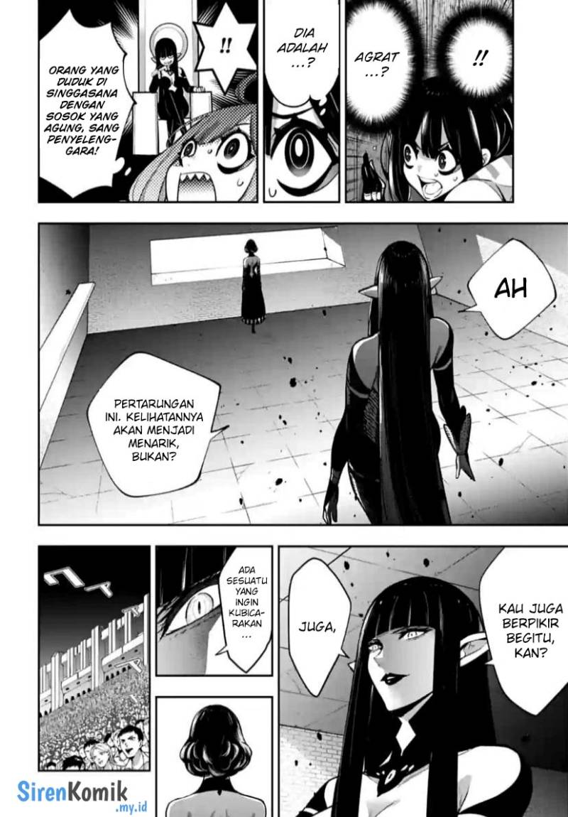 majo-taisen - Chapter: 35
