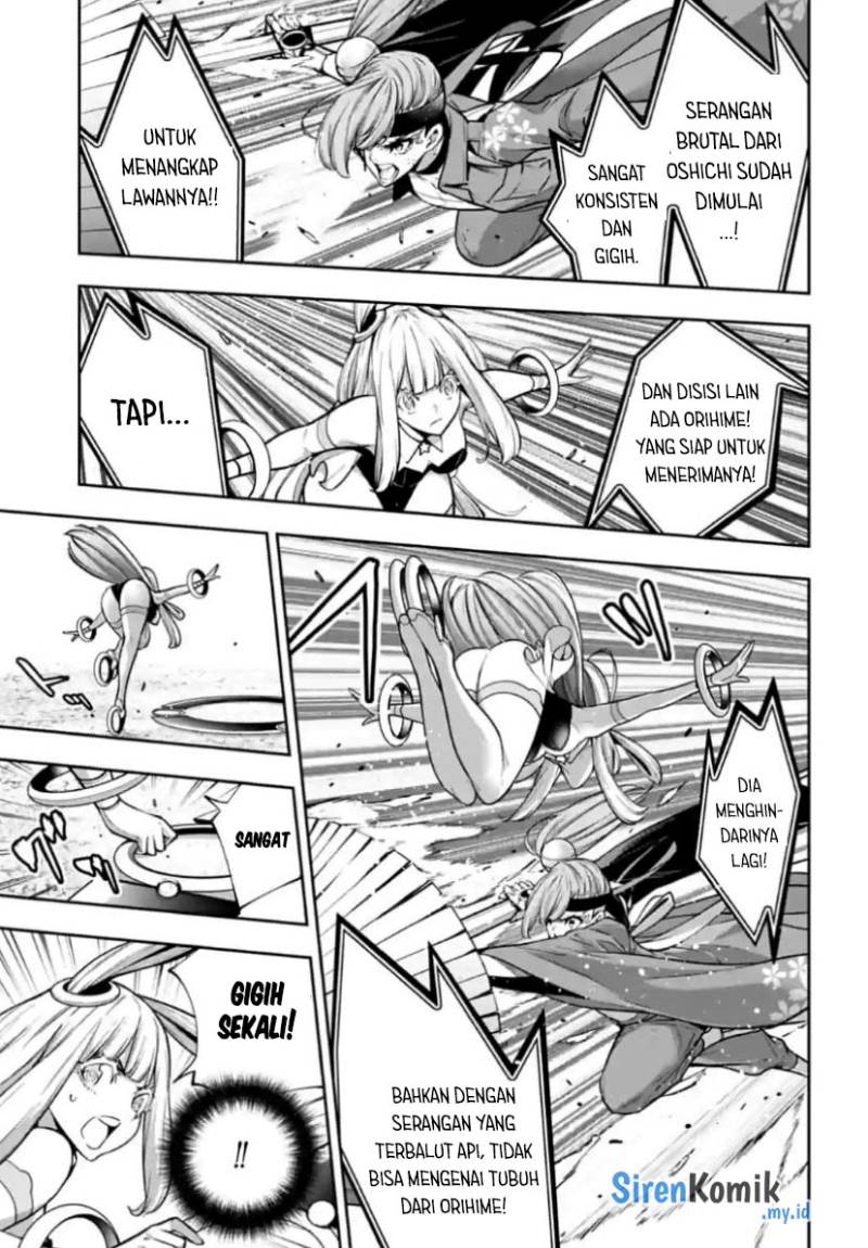 majo-taisen - Chapter: 35