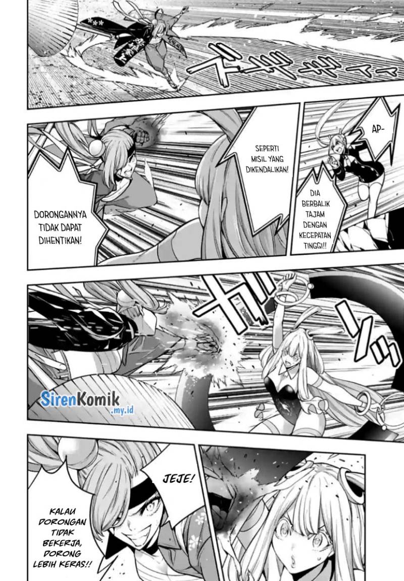 majo-taisen - Chapter: 35