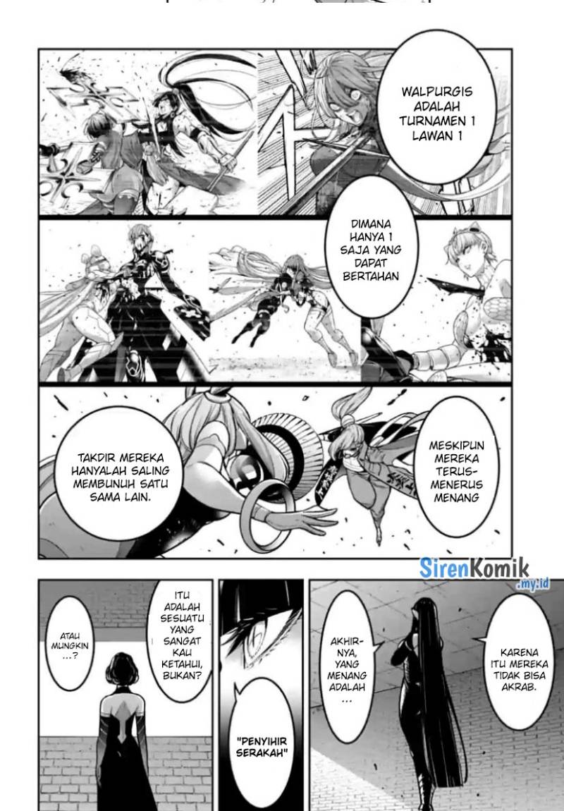majo-taisen - Chapter: 35