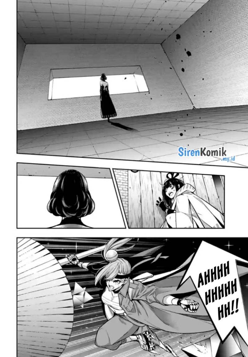 majo-taisen - Chapter: 35