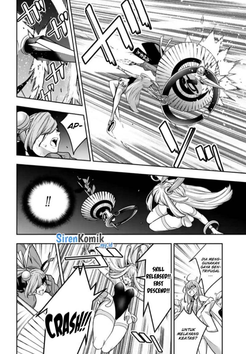 majo-taisen - Chapter: 35
