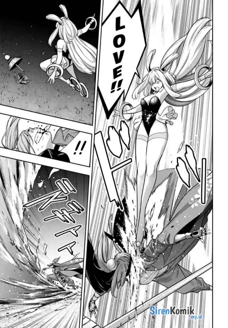 majo-taisen - Chapter: 35