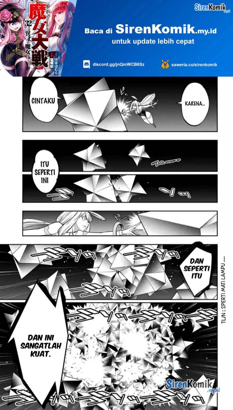 majo-taisen - Chapter: 35