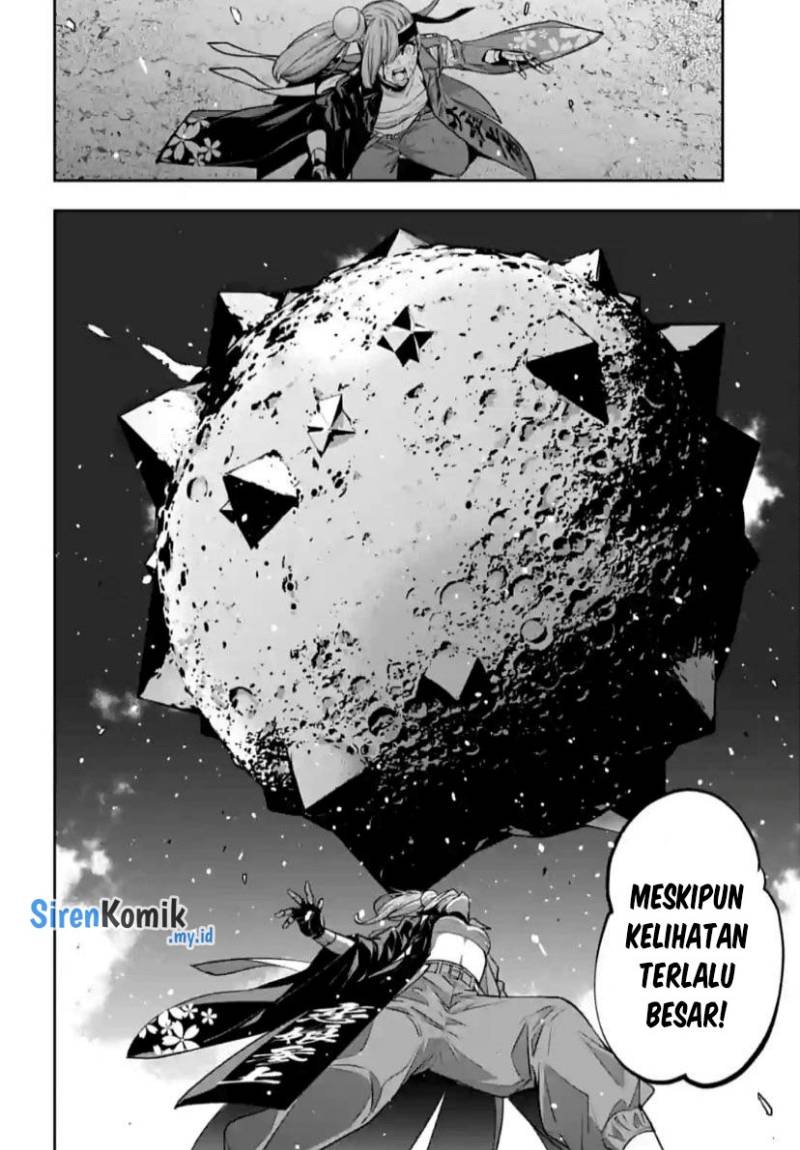 majo-taisen - Chapter: 35