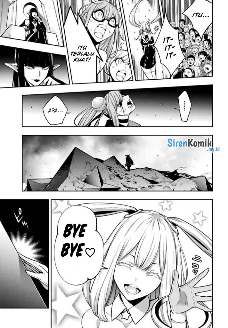 majo-taisen - Chapter: 35