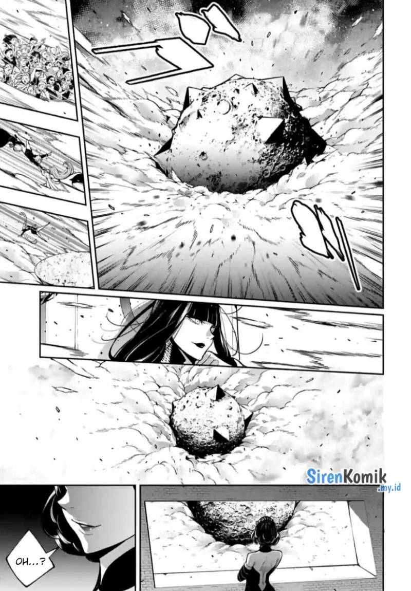 majo-taisen - Chapter: 35