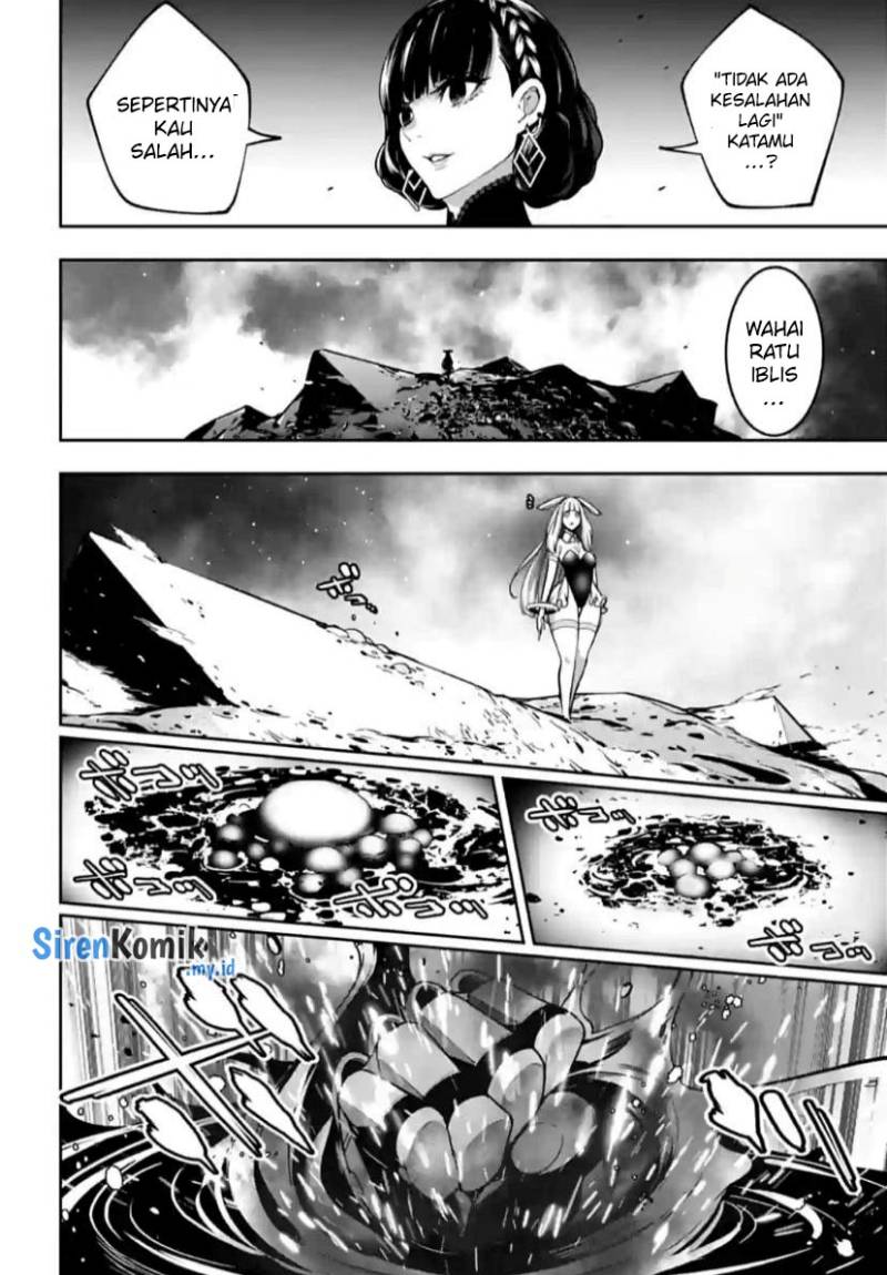 majo-taisen - Chapter: 35